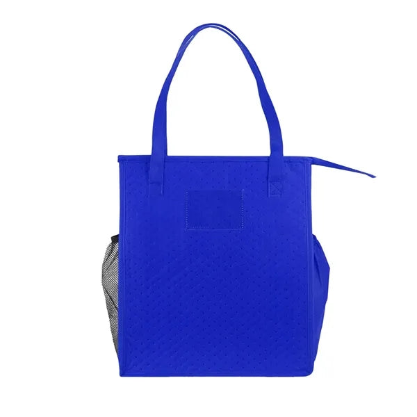 Rockstone Insulated Non Woven Grocery Tote Bag