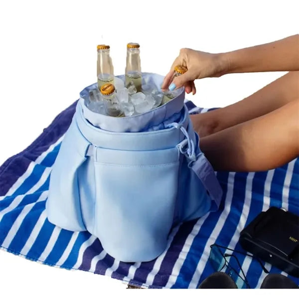 Multi-Bottle Soft Cooler