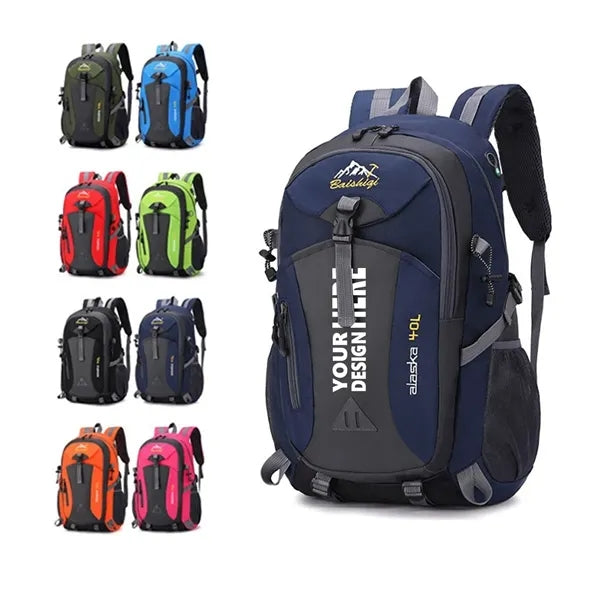 Waterproof Outdoor Hiking Backpack for Men