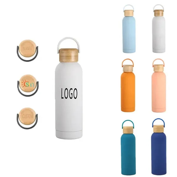 304 Stainless Steel Sports Bottle