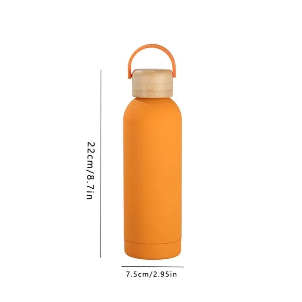 304 Stainless Steel Sports Bottle