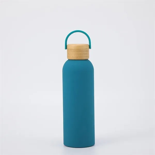 304 Stainless Steel Sports Bottle