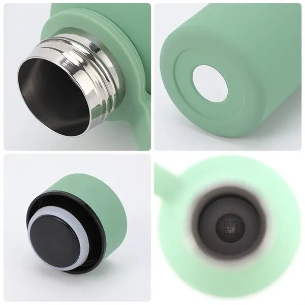 304 Stainless Steel Sports Bottle
