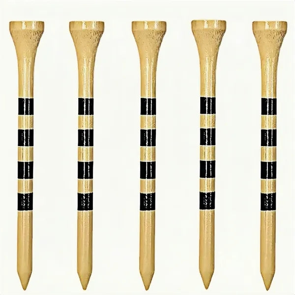Natural Bamboo Golf Tee