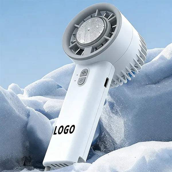 Mini portable fan Semiconductor cooling Handheld