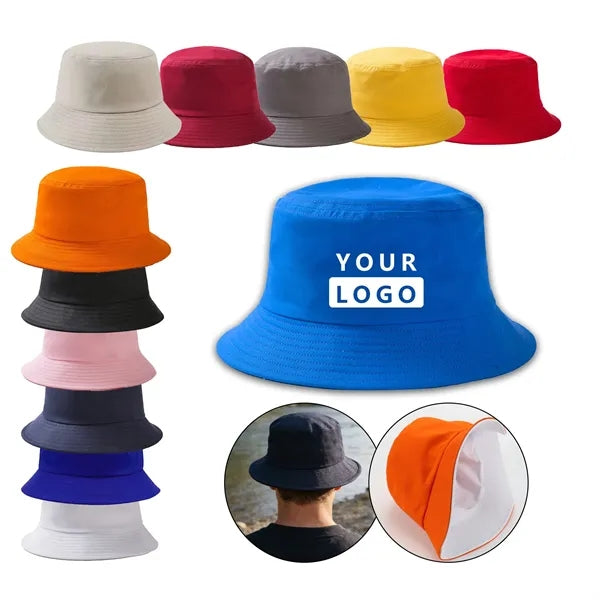 This Sun-Protective Bucket Hat