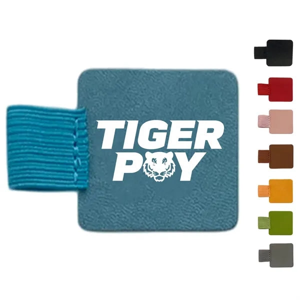 Self-Adhesive Pen Clip