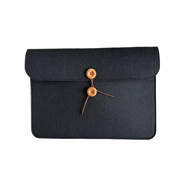 A4 Button Storage Bag