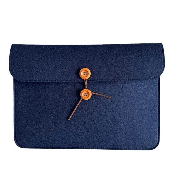 A4 Button Storage Bag