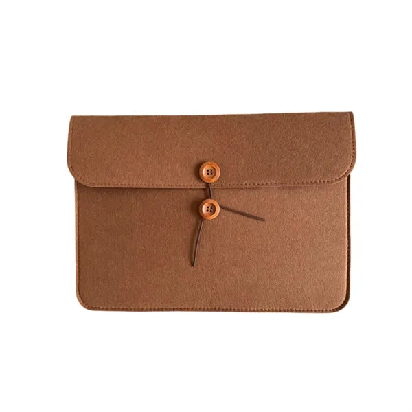 A4 Button Storage Bag