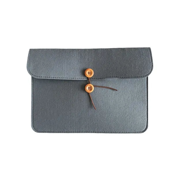 A4 Button Storage Bag