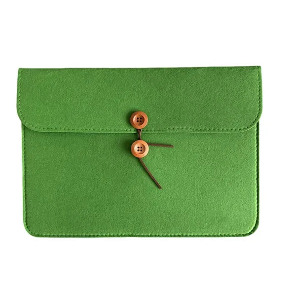 A4 Button Storage Bag