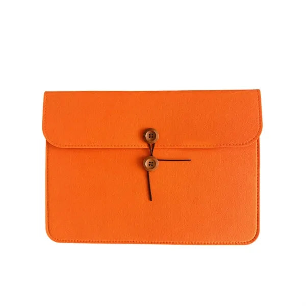 A4 Button Storage Bag