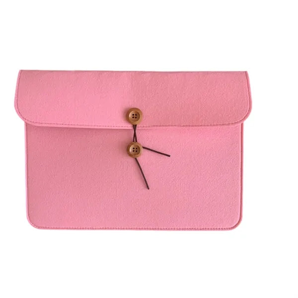 A4 Button Storage Bag