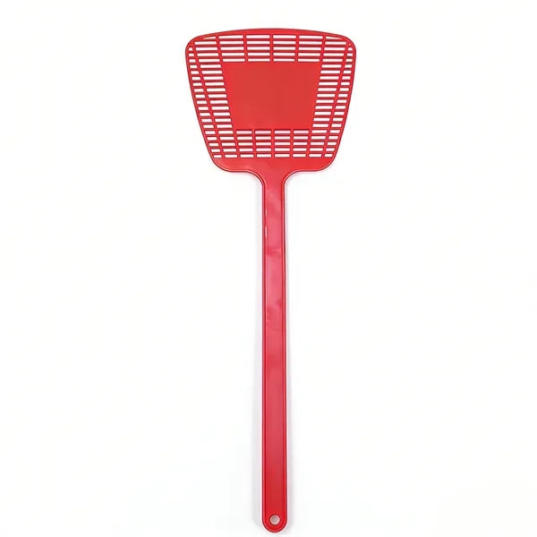 Long Handle Plastic Fly Swatter