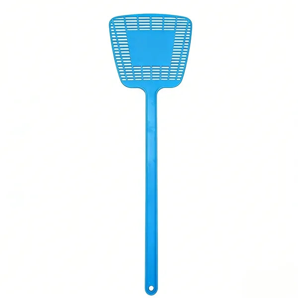Long Handle Plastic Fly Swatter