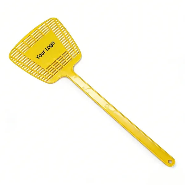 Long Handle Plastic Fly Swatter