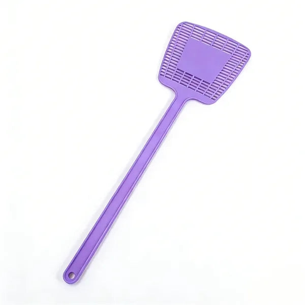 Long Handle Plastic Fly Swatter