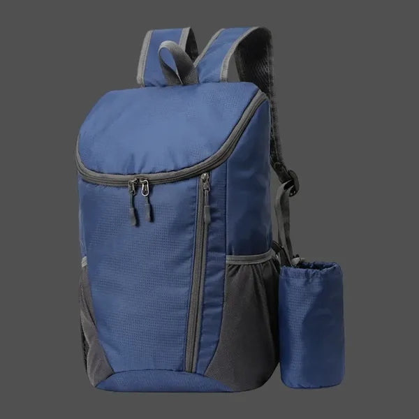 Large Capacity Foldable Travel Backpack