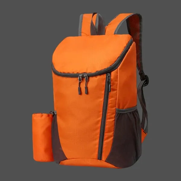 Large Capacity Foldable Travel Backpack