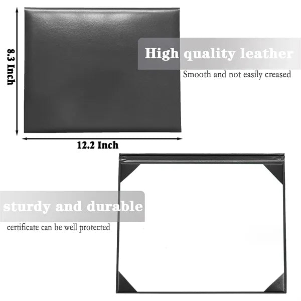 Leatherette Diploma Cover
