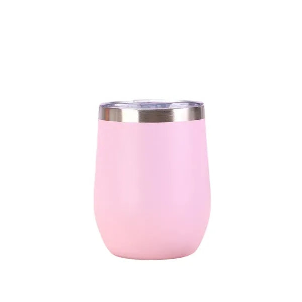 12oz U-Shaped 304 Stainless Steel Vacuum Insulated Tumbler