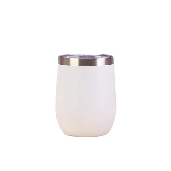 12oz U-Shaped 304 Stainless Steel Vacuum Insulated Tumbler