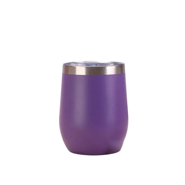 12oz U-Shaped 304 Stainless Steel Vacuum Insulated Tumbler