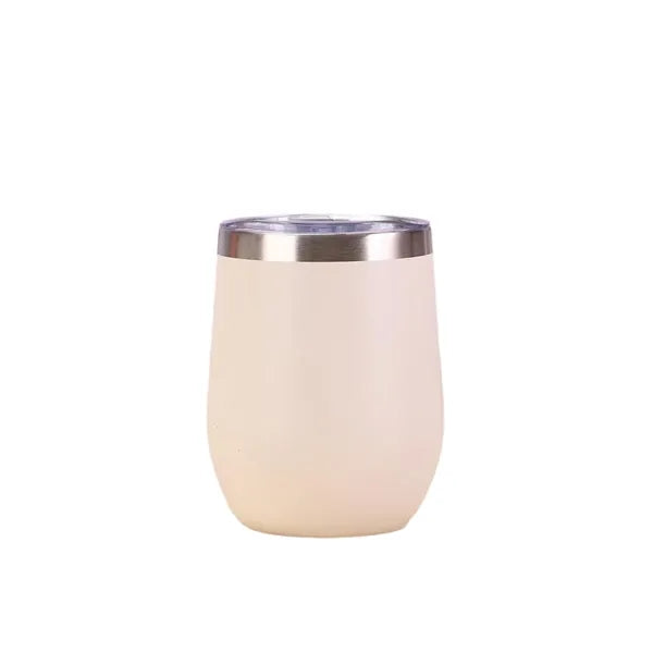12oz U-Shaped 304 Stainless Steel Vacuum Insulated Tumbler
