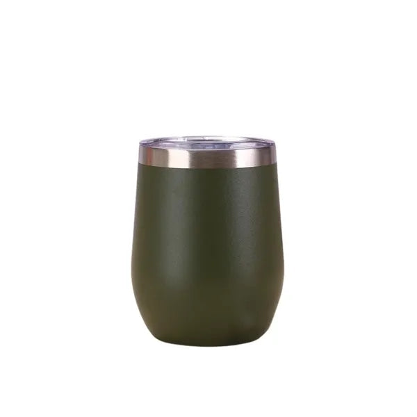 12oz U-Shaped 304 Stainless Steel Vacuum Insulated Tumbler