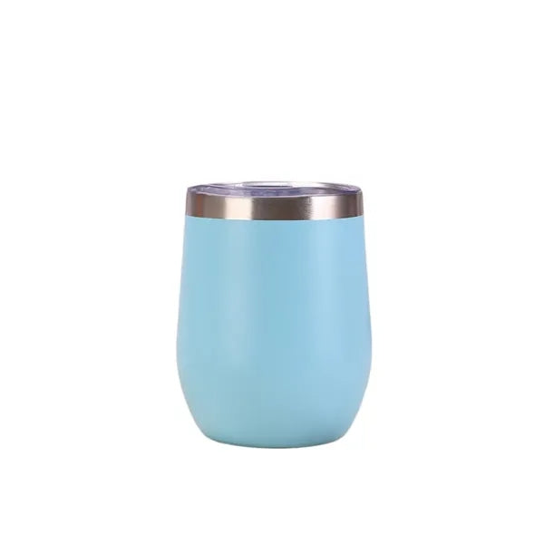 12oz U-Shaped 304 Stainless Steel Vacuum Insulated Tumbler