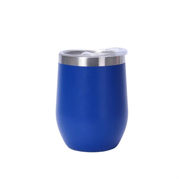 12oz U-Shaped 304 Stainless Steel Vacuum Insulated Tumbler
