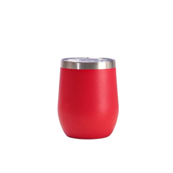 12oz U-Shaped 304 Stainless Steel Vacuum Insulated Tumbler