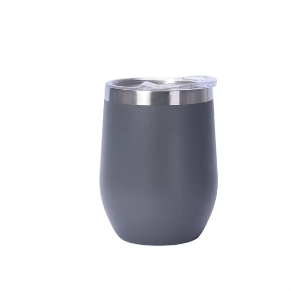 12oz U-Shaped 304 Stainless Steel Vacuum Insulated Tumbler