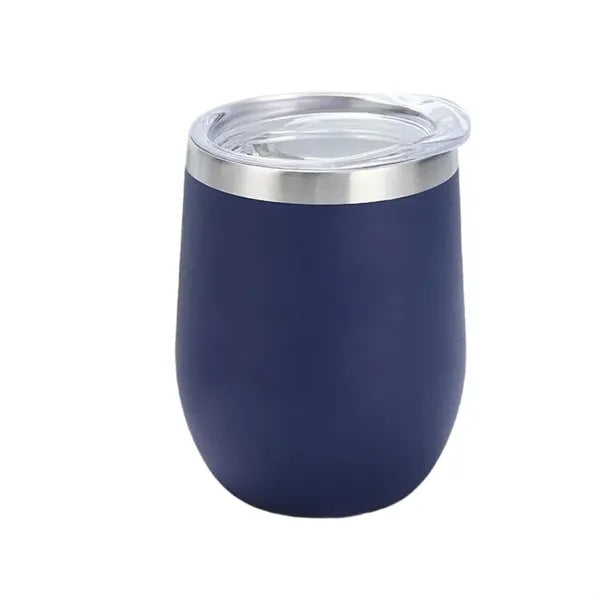 12oz U-Shaped 304 Stainless Steel Vacuum Insulated Tumbler