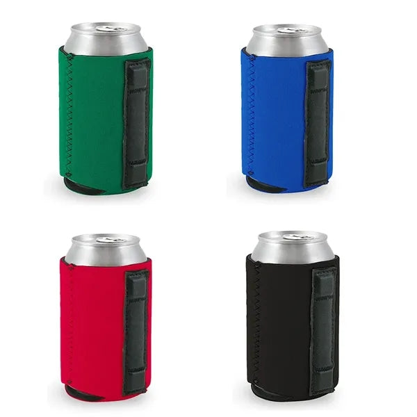 Neoprene Magnetic Can Holder Cooler