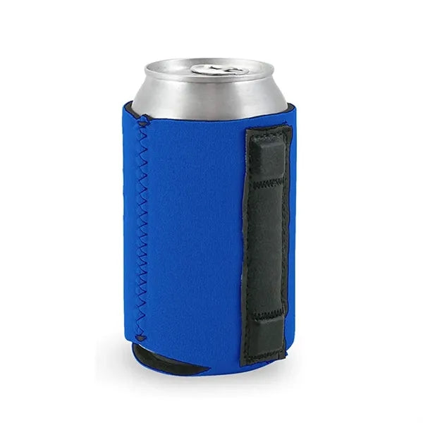 Neoprene Magnetic Can Holder Cooler