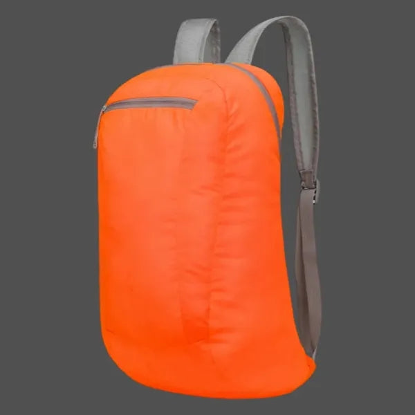 210D Muti-colored Foldable Sport Backpack