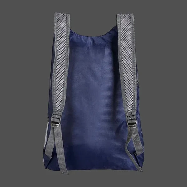 210D Muti-colored Foldable Backpack
