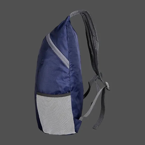 210D Muti-colored Foldable Backpack