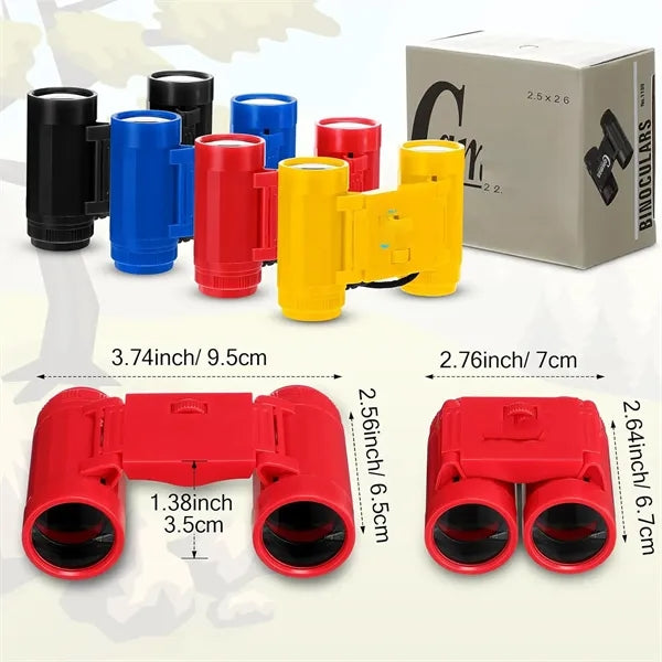 Mini Binoculars