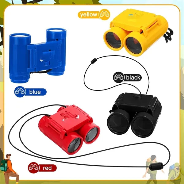 Mini Binoculars