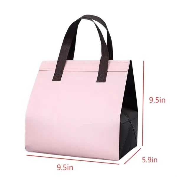 Insulated Lunch Carry Bag
