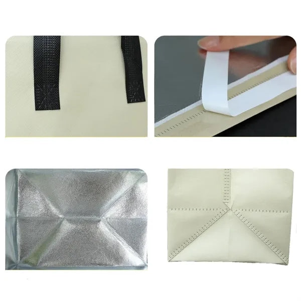 Insulated Lunch Carry Bag
