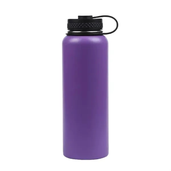 12oz Stainless Steel Straw Tumbler with Logo