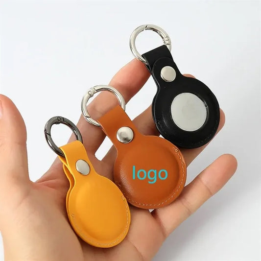Tag Round Carabiner Attachment.