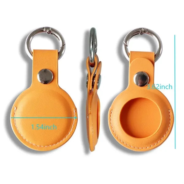 Tag Round Carabiner Attachment.