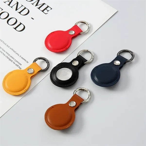 Tag Round Carabiner Attachment.