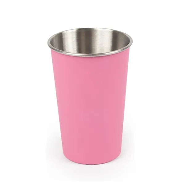 Stainless Steel Metal Stadium Cup