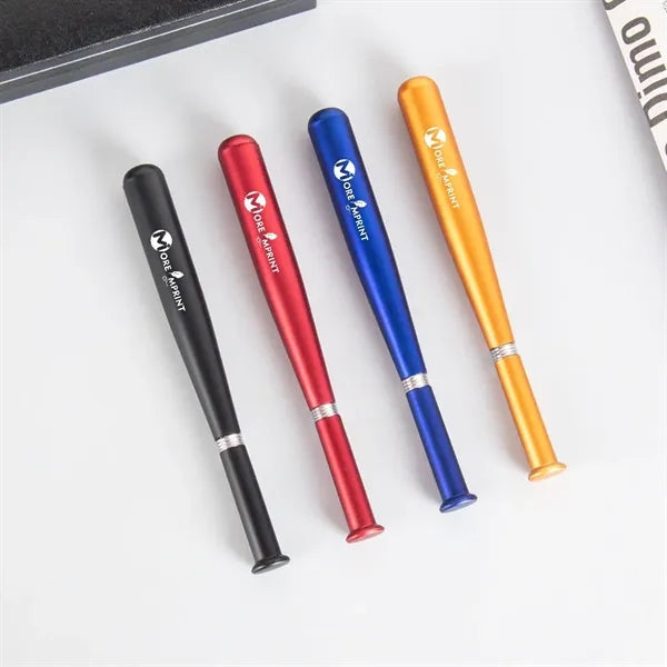 Baseball Ballpoint Pen Branded Product